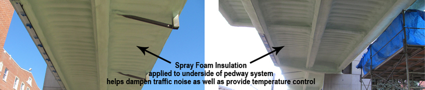 Burnaby Insulated Air Barrier Spray Foam Insulation